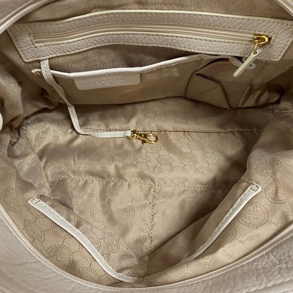 Michel by Michael Kors Jet Set Vanilla Chain Tote - Picture 2 of 9